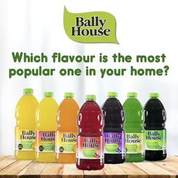 Bally House Concentrates 