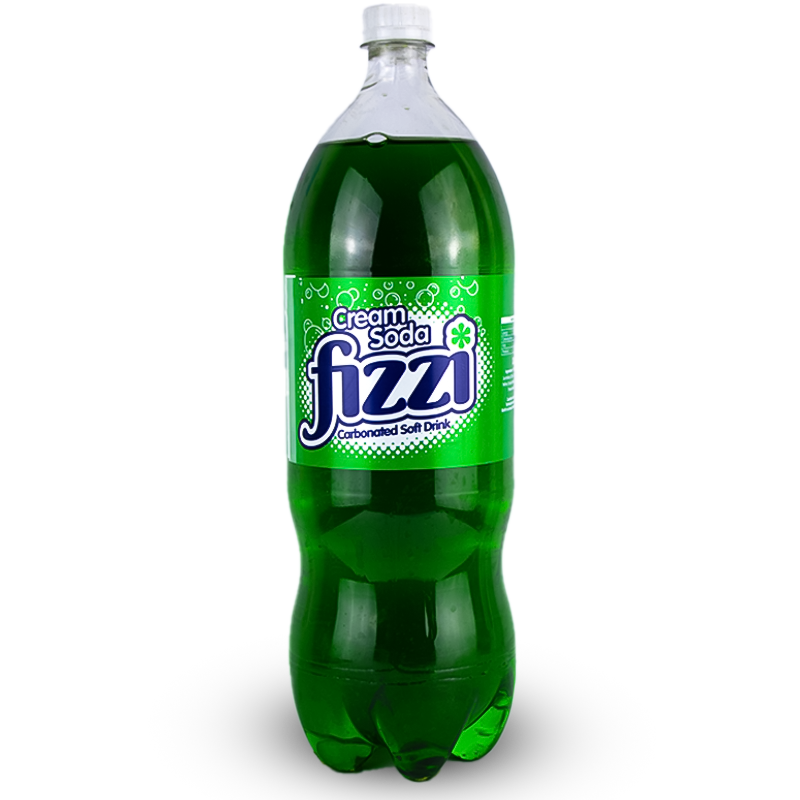 Fizzi Cremesoda 2Ltr_0