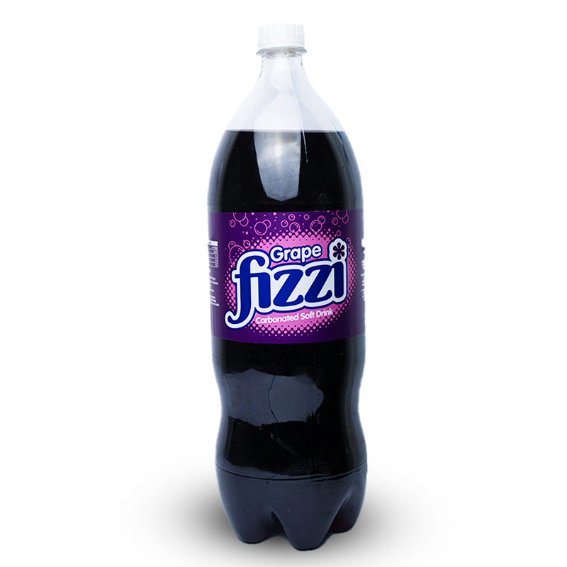 Fizzi Grape 2Ltr