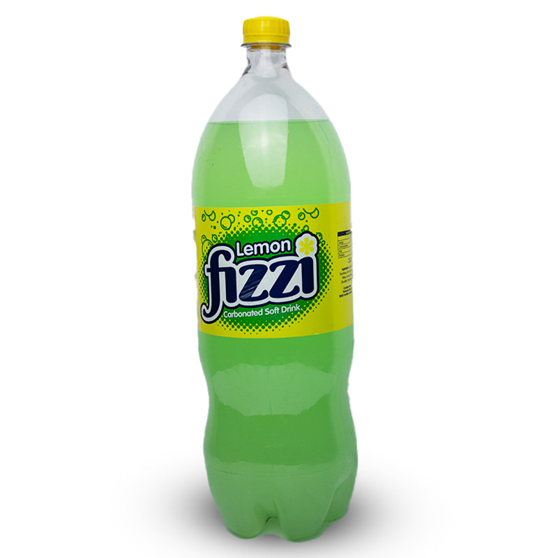 Fizzi Lemon 2Ltr