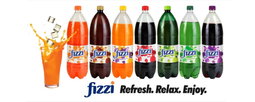 Fizzi Soft Drink 2L