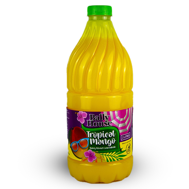Dairy Blend Mango 2Ltr