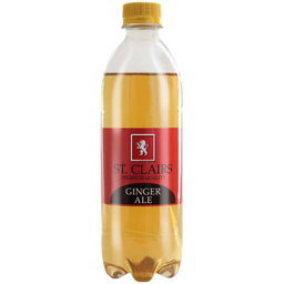 St Claires Gingerale 500ml
