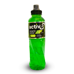 Active8 Sports Drink 500ml Green