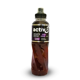 Active8 Sports Drink 500ml Purple
