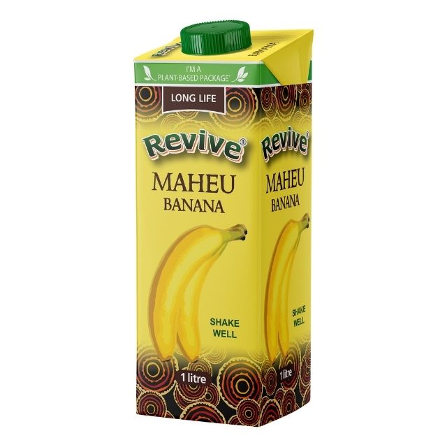 Revive Maheau Banana 1Ltr