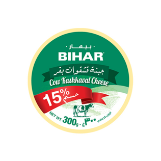 BIHAR KASHKAVAL 15% 275G