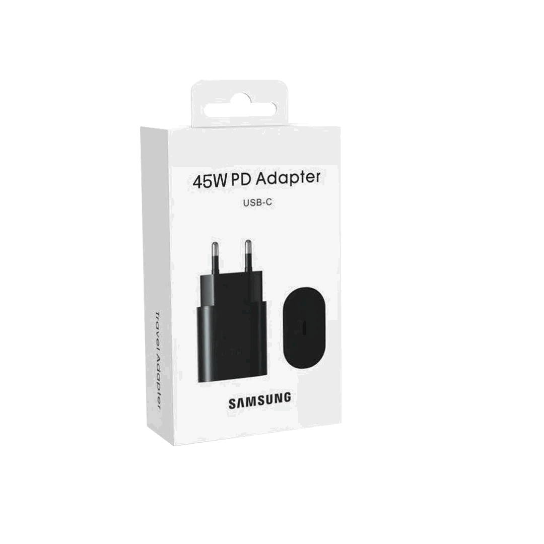 Carregador Rapido Samsung 45W PD Adapter USB-C_2