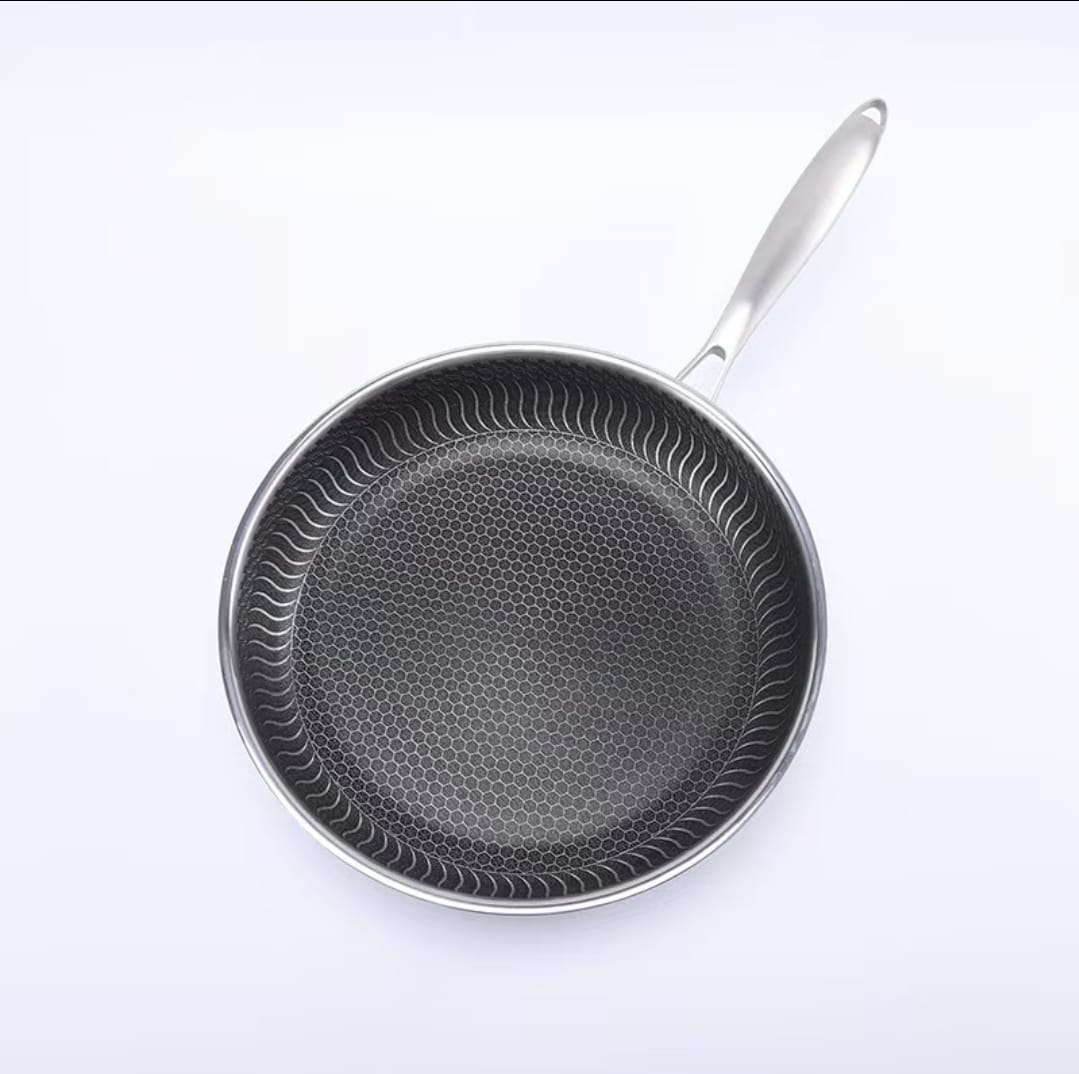HoneyComb 28cm Stainless Steel 316 不锈钢 峰锅_0
