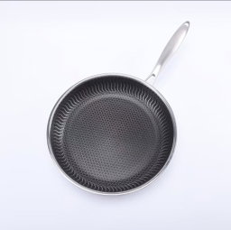 HoneyComb 28cm Stainless Steel 316 不锈钢 峰锅