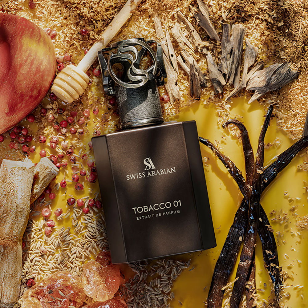 TOBACCO 01 50ML