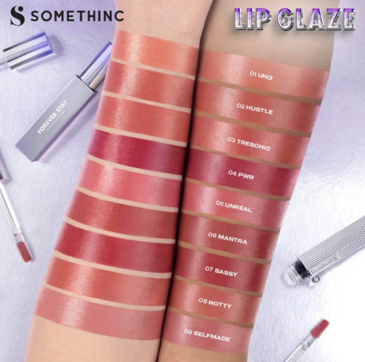 Somethinc - Lip Glaze_2
