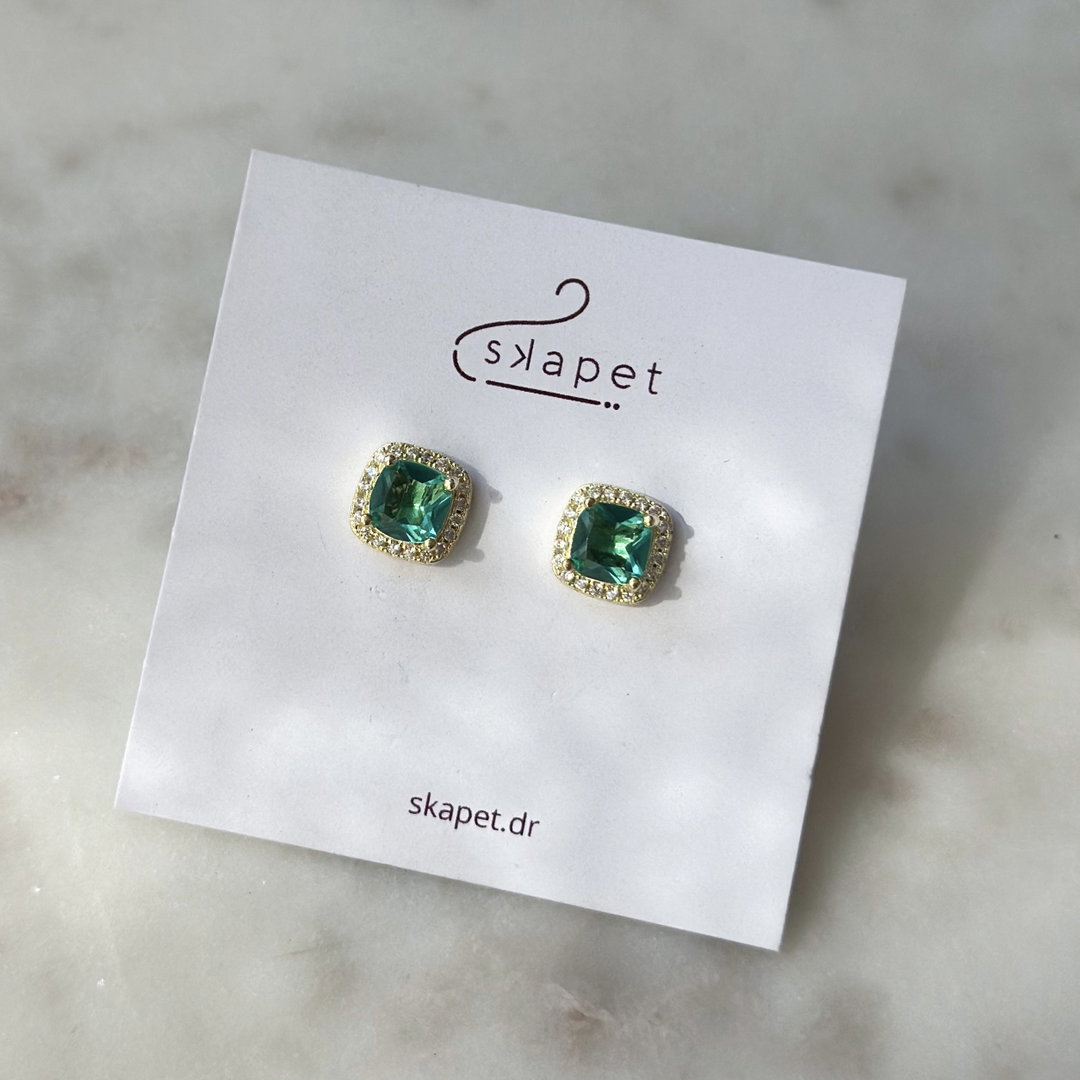 Aquata Earrings
