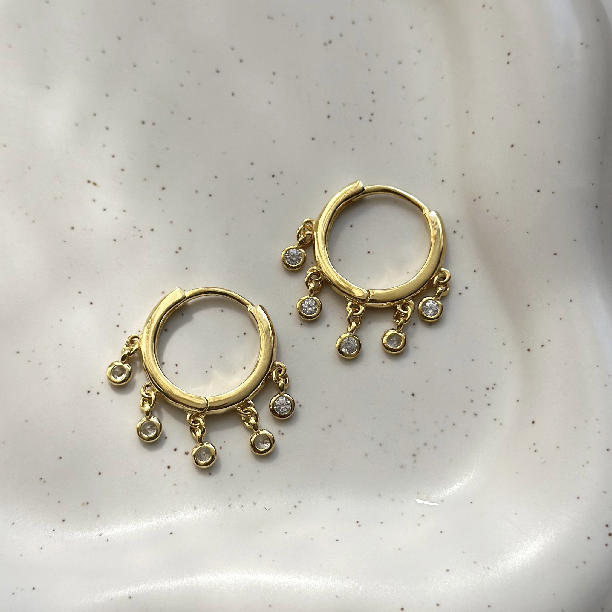 Daisy Hoops_0