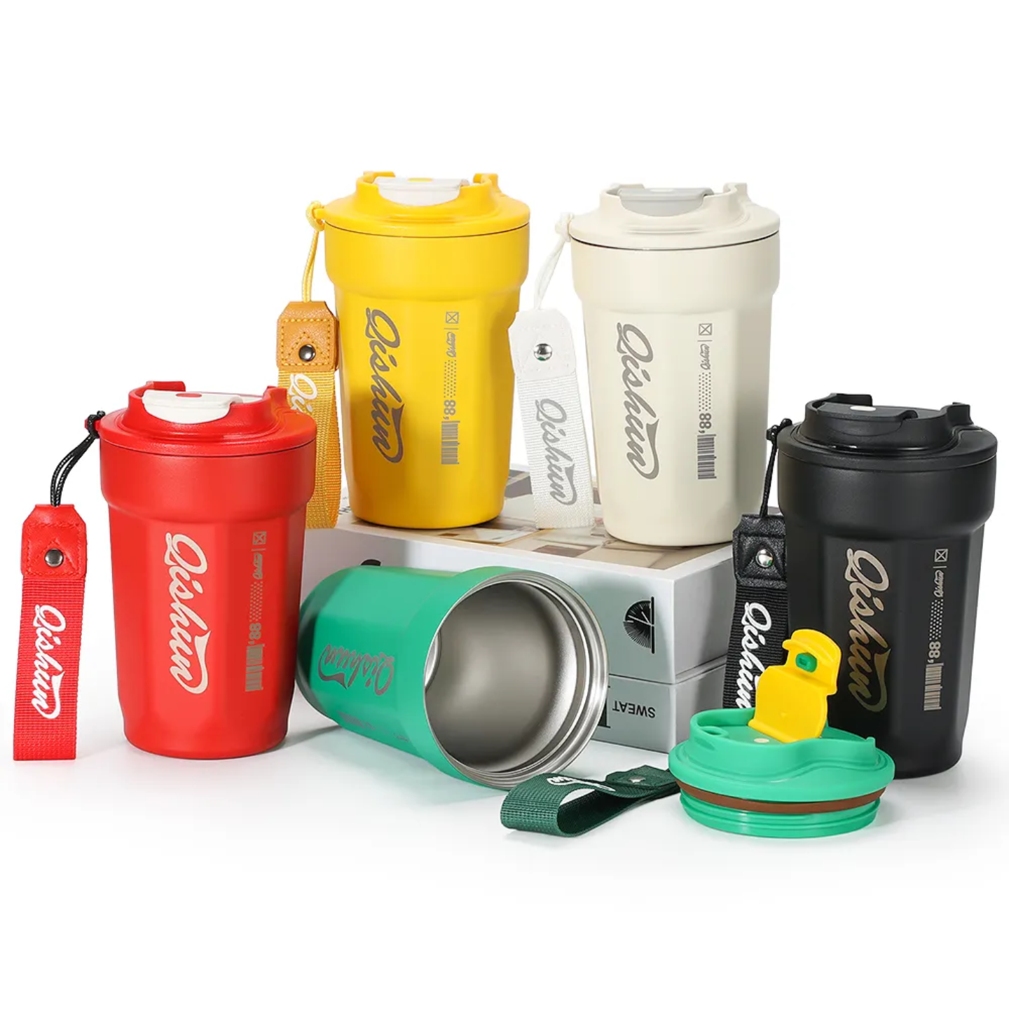 Mug pour boissons chaudes ou glacées capacité 450ml_1