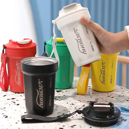 Mug pour boissons chaudes ou glacées capacité 450ml