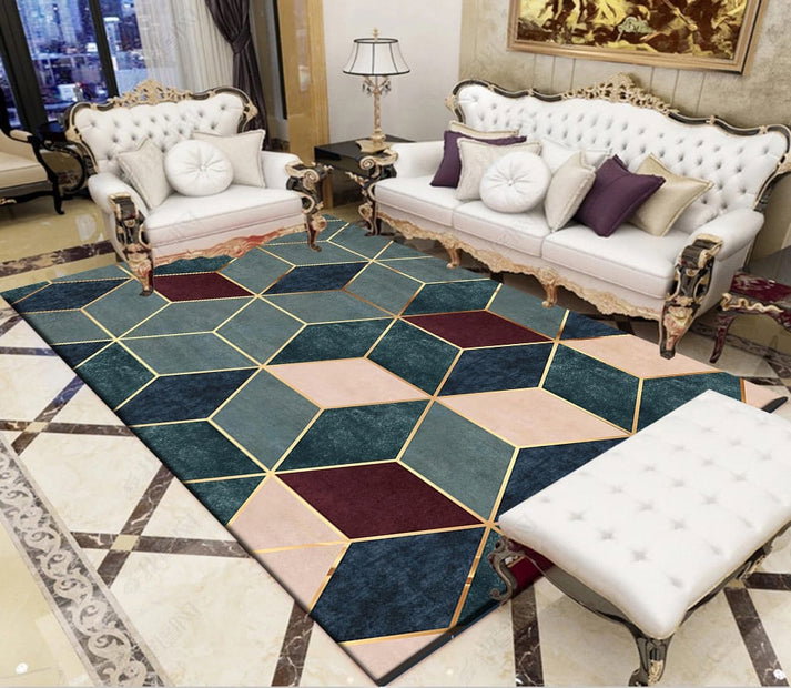3D Carpets 7 by 10 _19