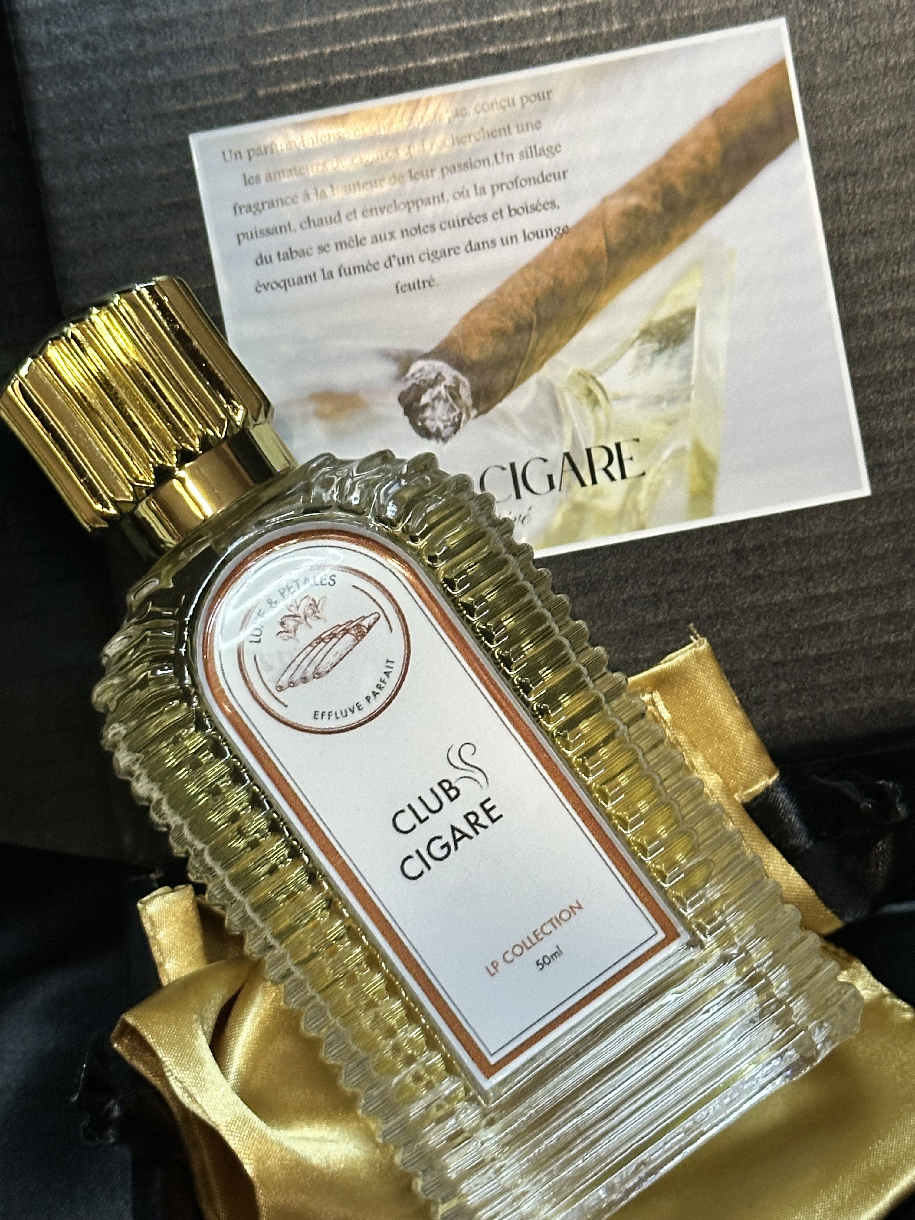 CLUB CIGARE