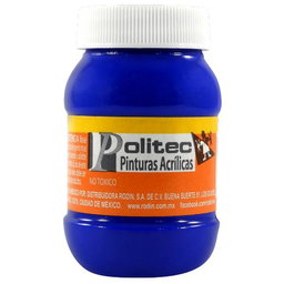 Pintura Politec 100ml