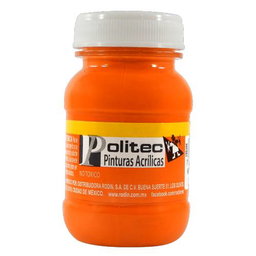 Pintura Politec 100ml