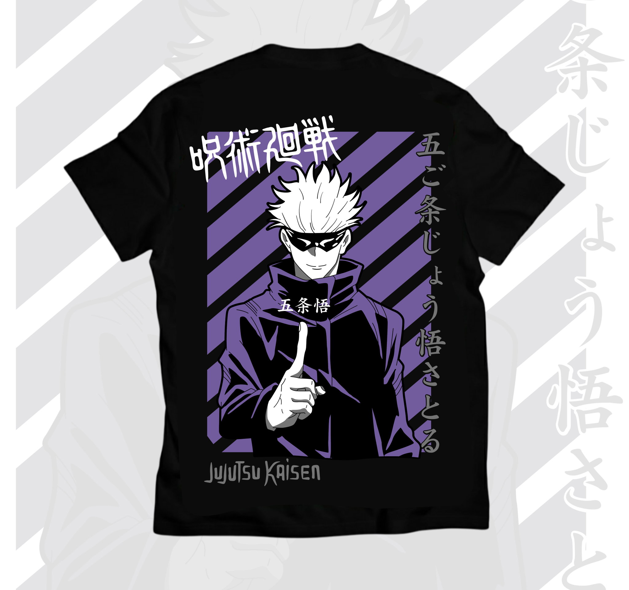 GOJO INFINITY TEE _0
