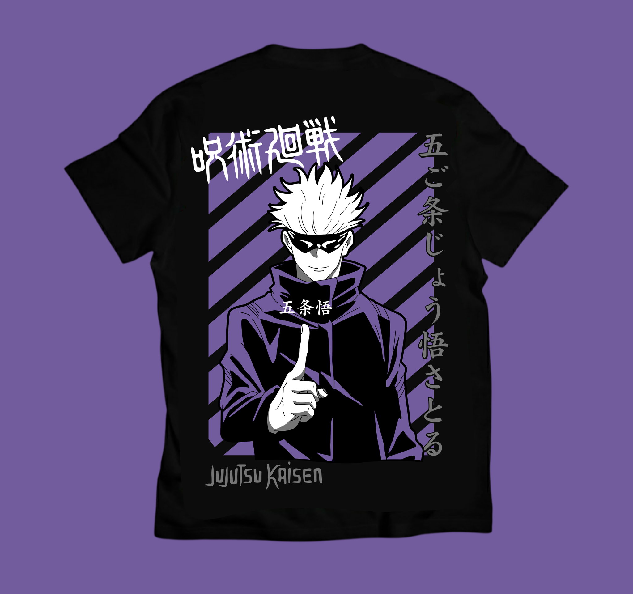 GOJO INFINITY TEE _1