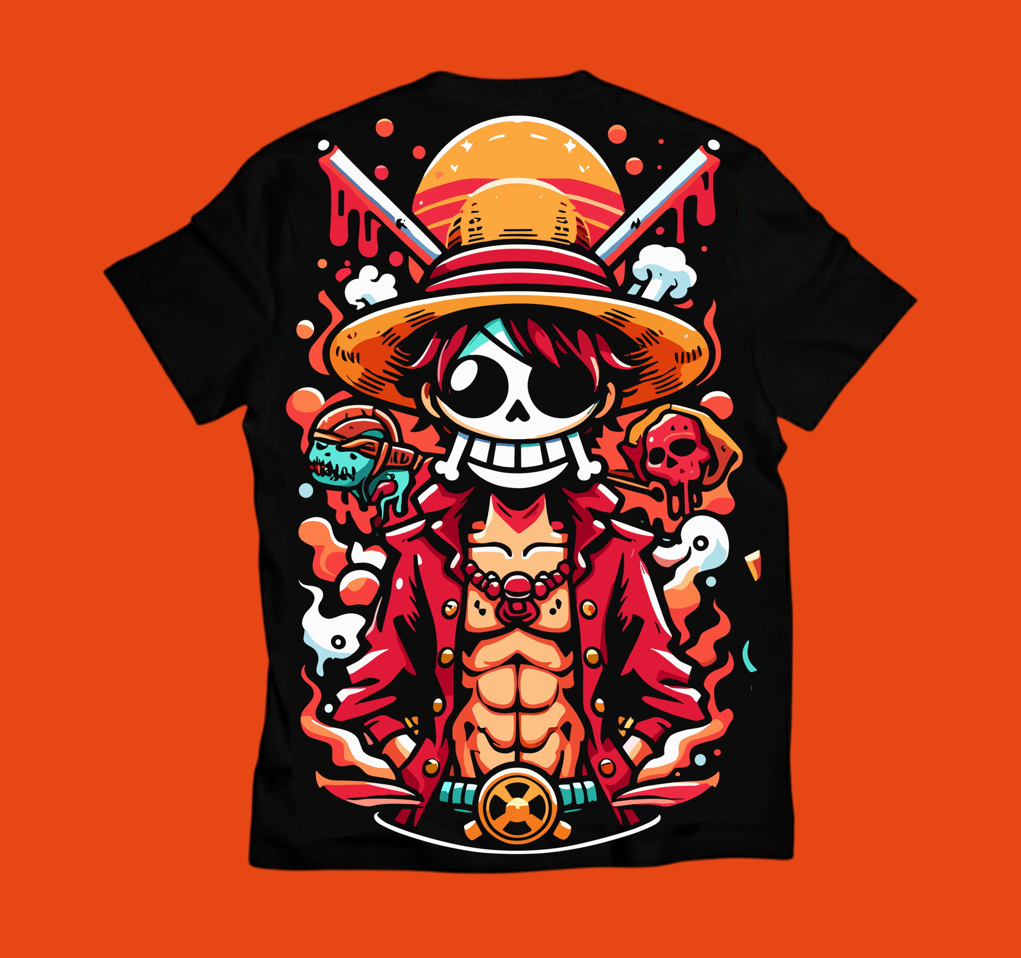 LUFFY'S WAYFINDER _2