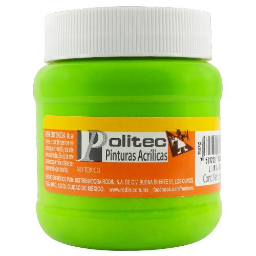 Pintura Politec 250ml_0