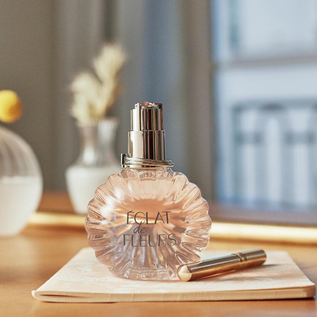Lanvin Eclat de Fleurs Edp 100ml Perfume_0