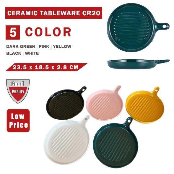 [BUY 1 FREE 1] CERAMIC TABLEWARE CR20_0