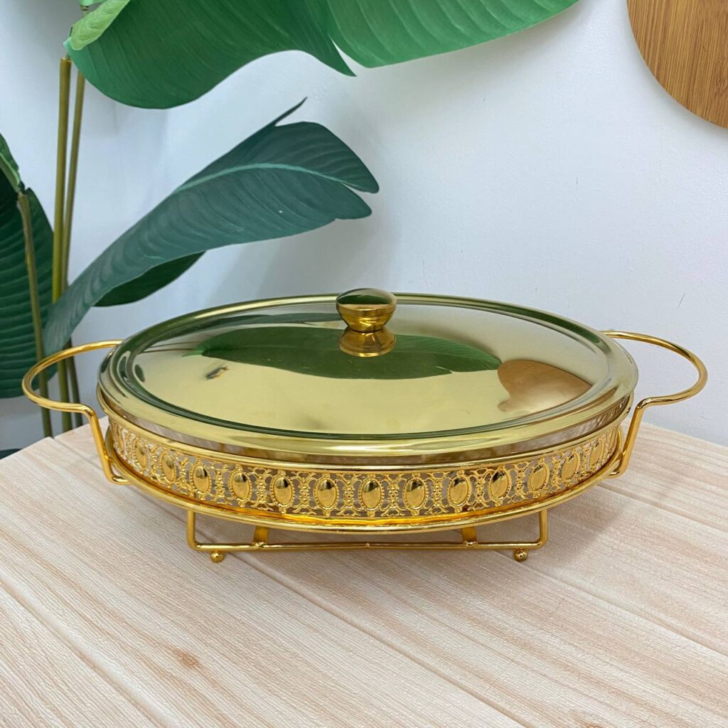 FOOD WARMER BUFFET OVAL 3.0L ( FWB03 )_4