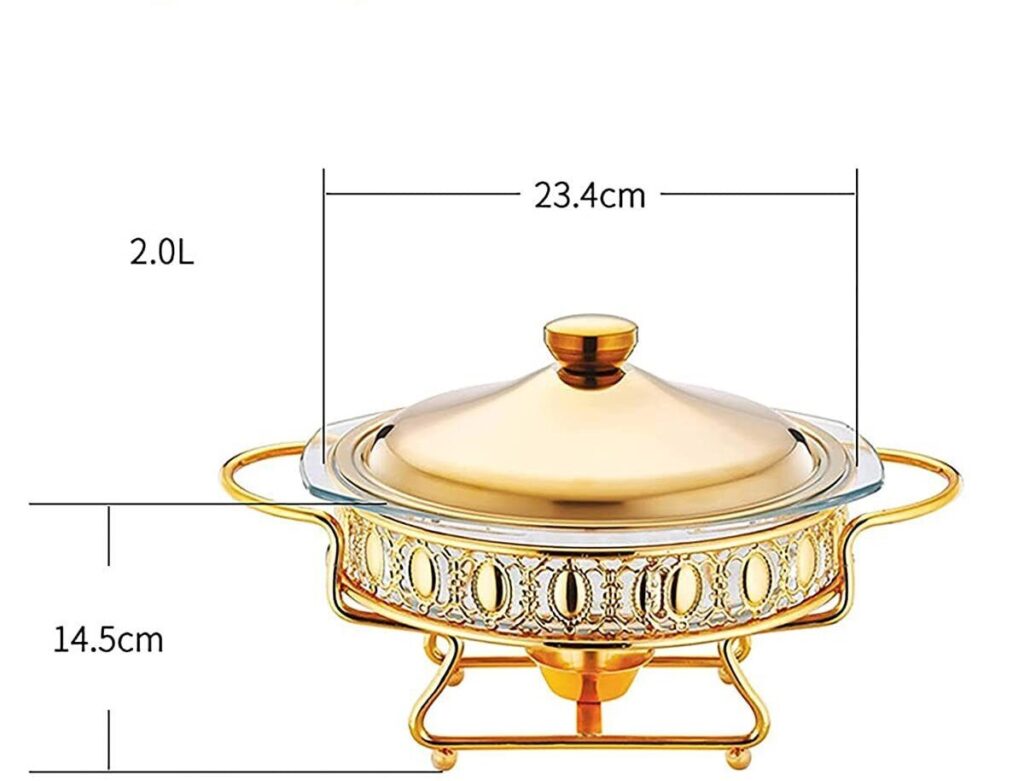 FOOD WARMER BUFFET ROUND 2.0L ( FWB01 )_5