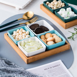 [BUY 1 FREE 1] CERAMIC TABLEWARE CR08