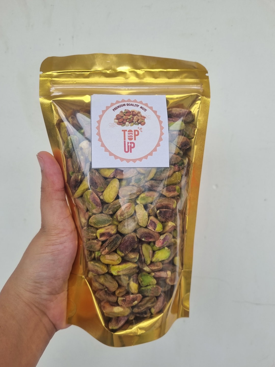 🥜Raw Pistachio Kernels (peeled)