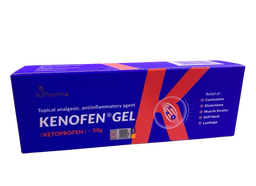 KENOFEN Gel 50g rm27