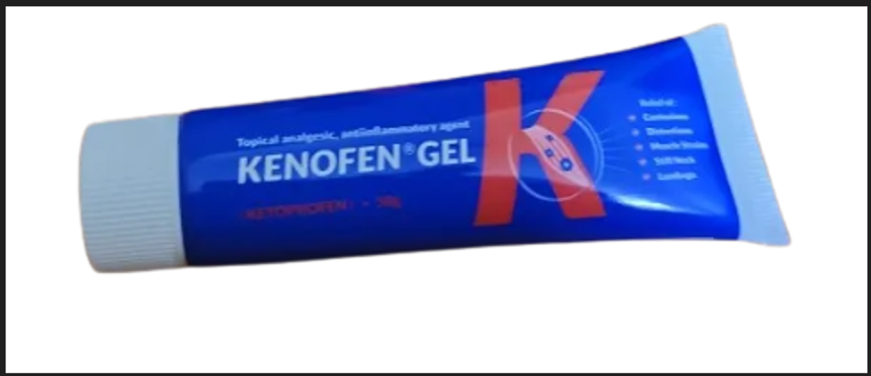 KENOFEN Gel 50g rm27_2