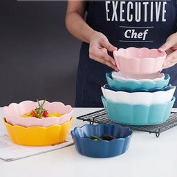 [BUY 1 FREE 1] CERAMIC TABLEWARE CR06