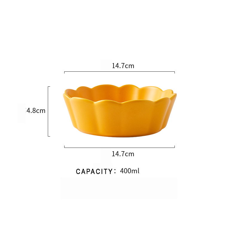 [BUY 1 FREE 1] CERAMIC TABLEWARE CR07_5