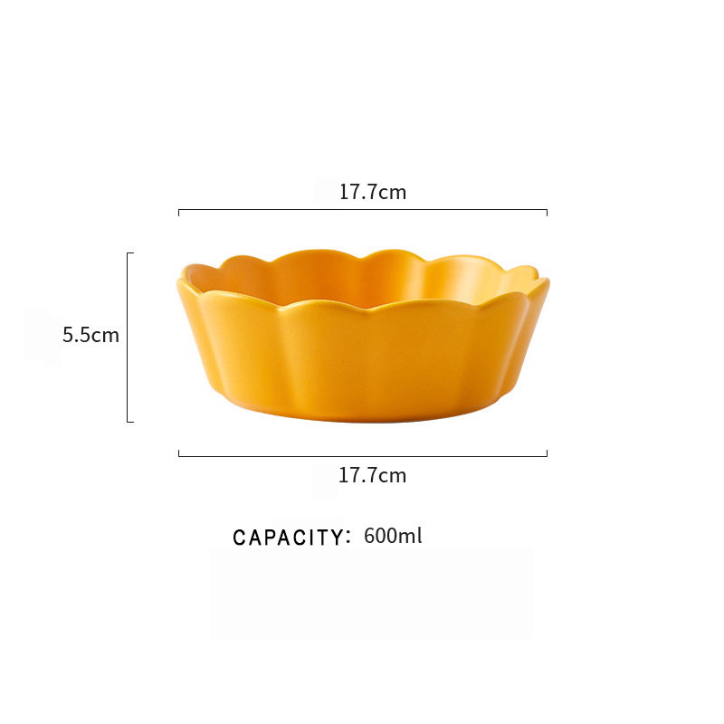 [BUY 1 FREE 1] CERAMIC TABLEWARE CR06_5