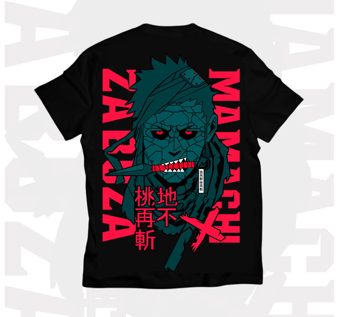 ZABUZA SHINOBI LEGACY 
