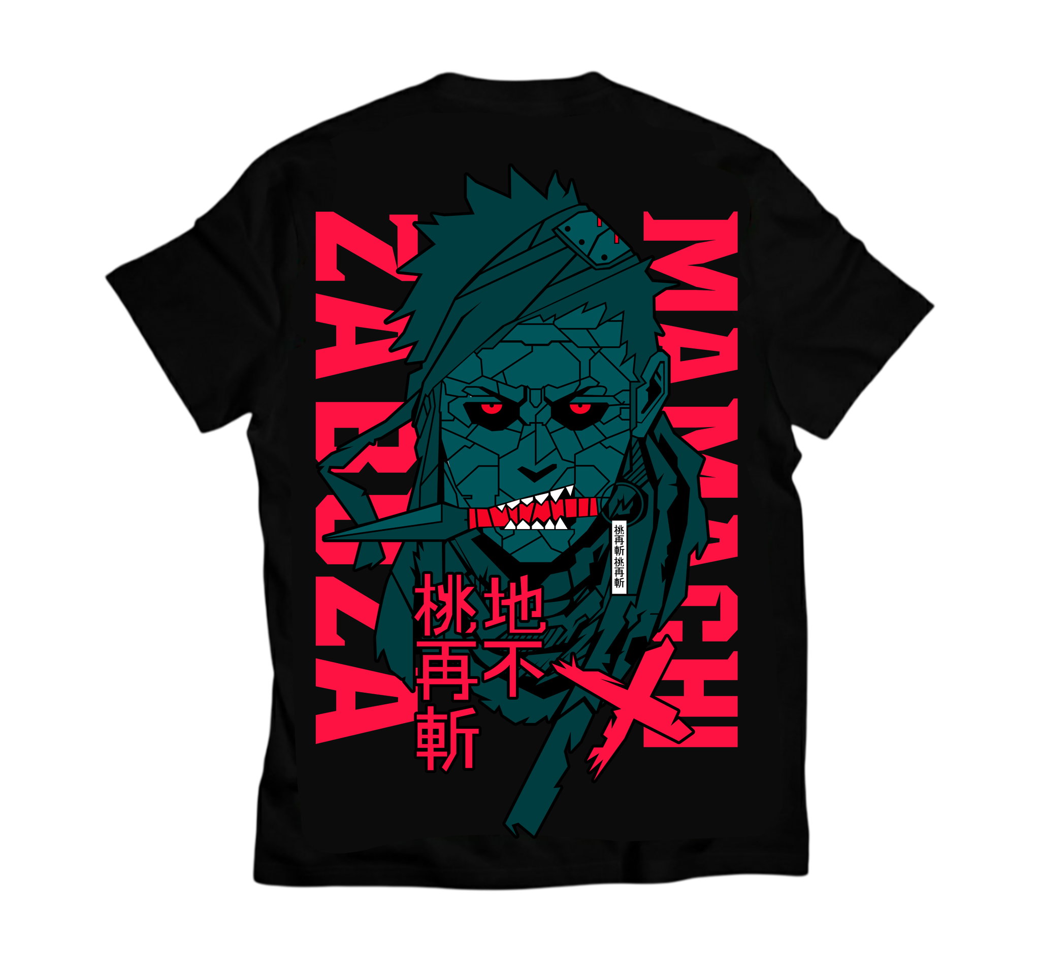 ZABUZA SHINOBI LEGACY _2
