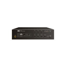 T-B240 ITC Amplifier 2420W, 70V/100V, amplifier built-in MP3/TUNER/BLUETOOTH