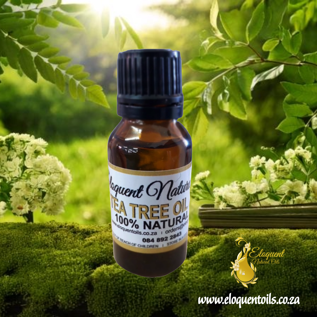Tea Tree Oil (20ml)