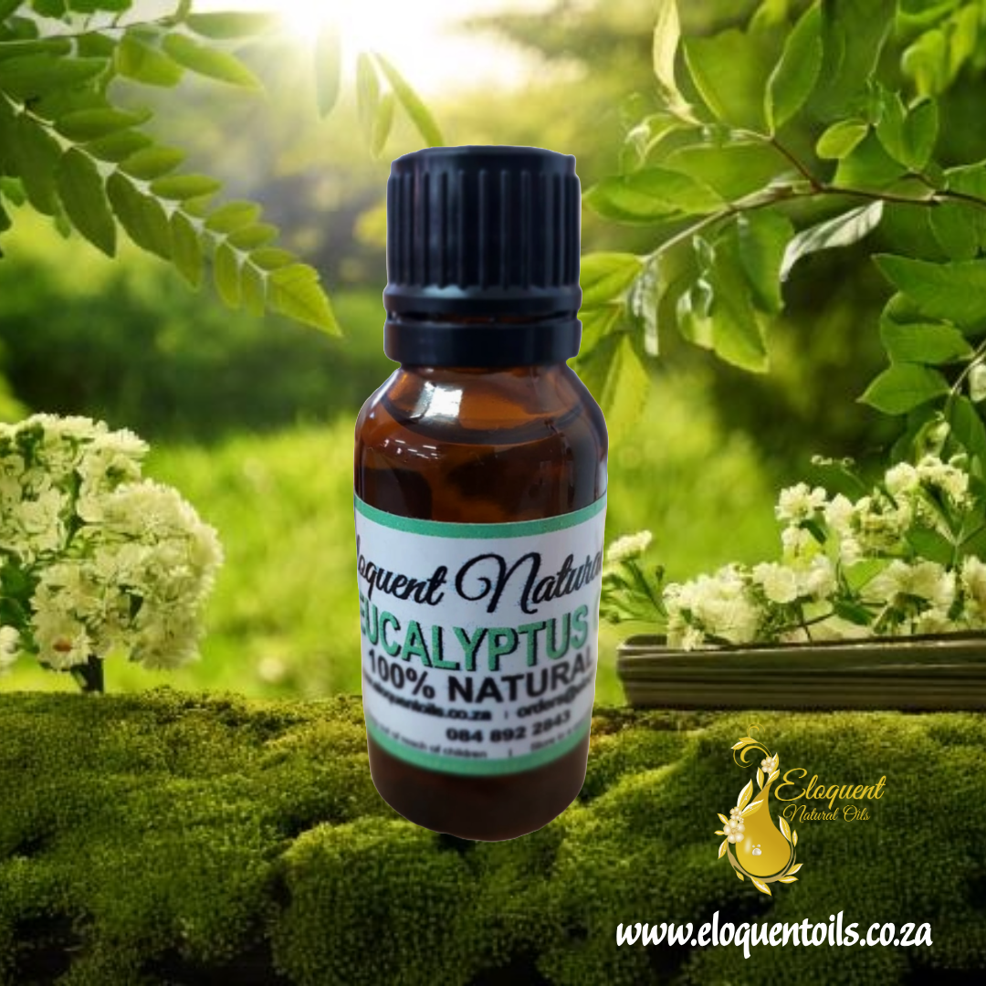 Eucalyptus Oil (20ml)