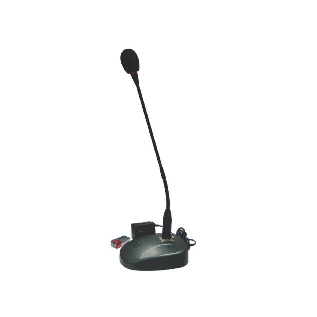 T-621A ITC Condenser tabletop microphone, with chime