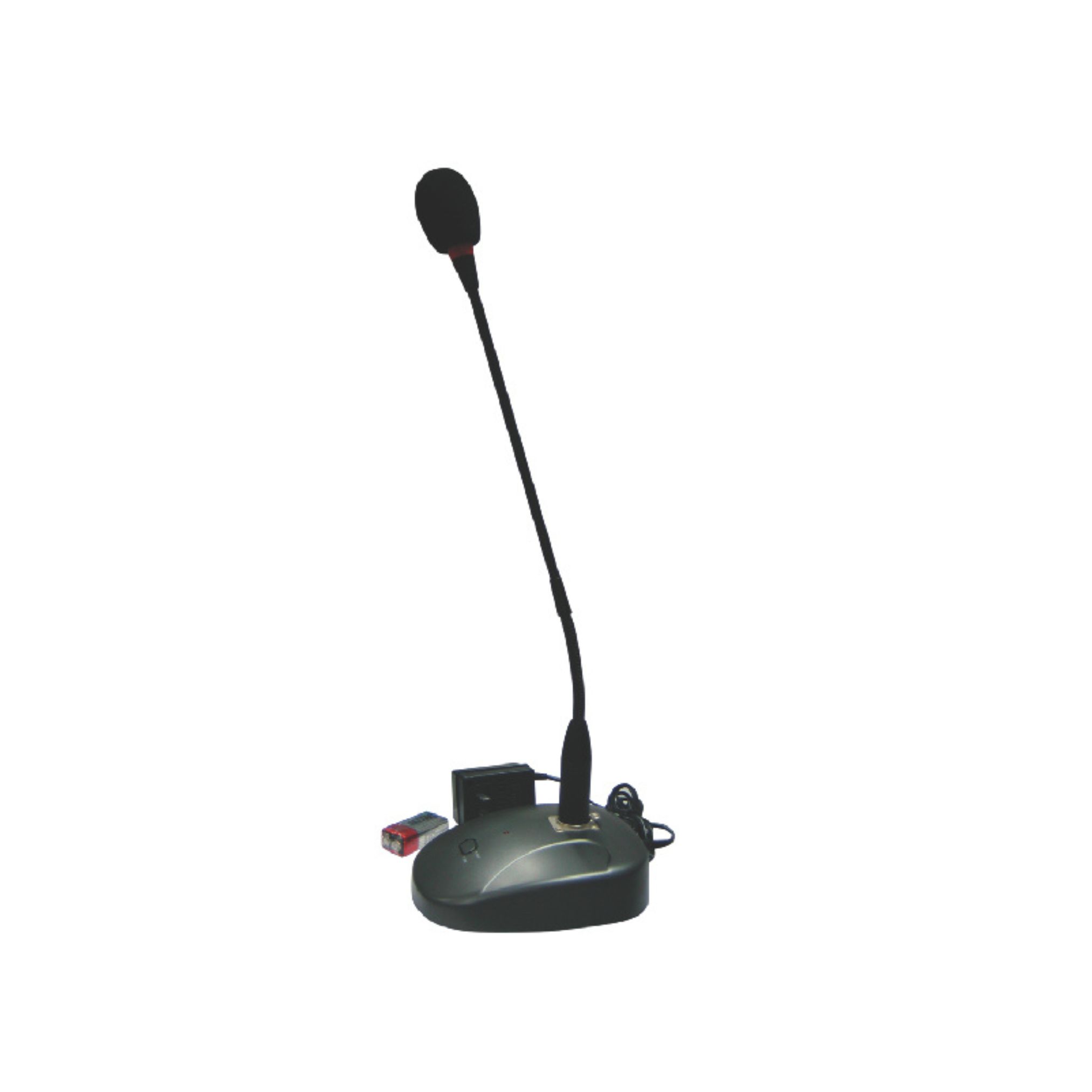 T-621A ITC Condenser tabletop microphone, with chime_0