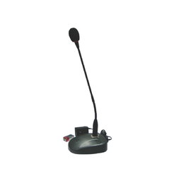 T-621A ITC Condenser tabletop microphone, with chime