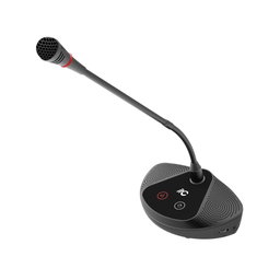 TS-0302 Economic full digital conference system chairman MIC unit
