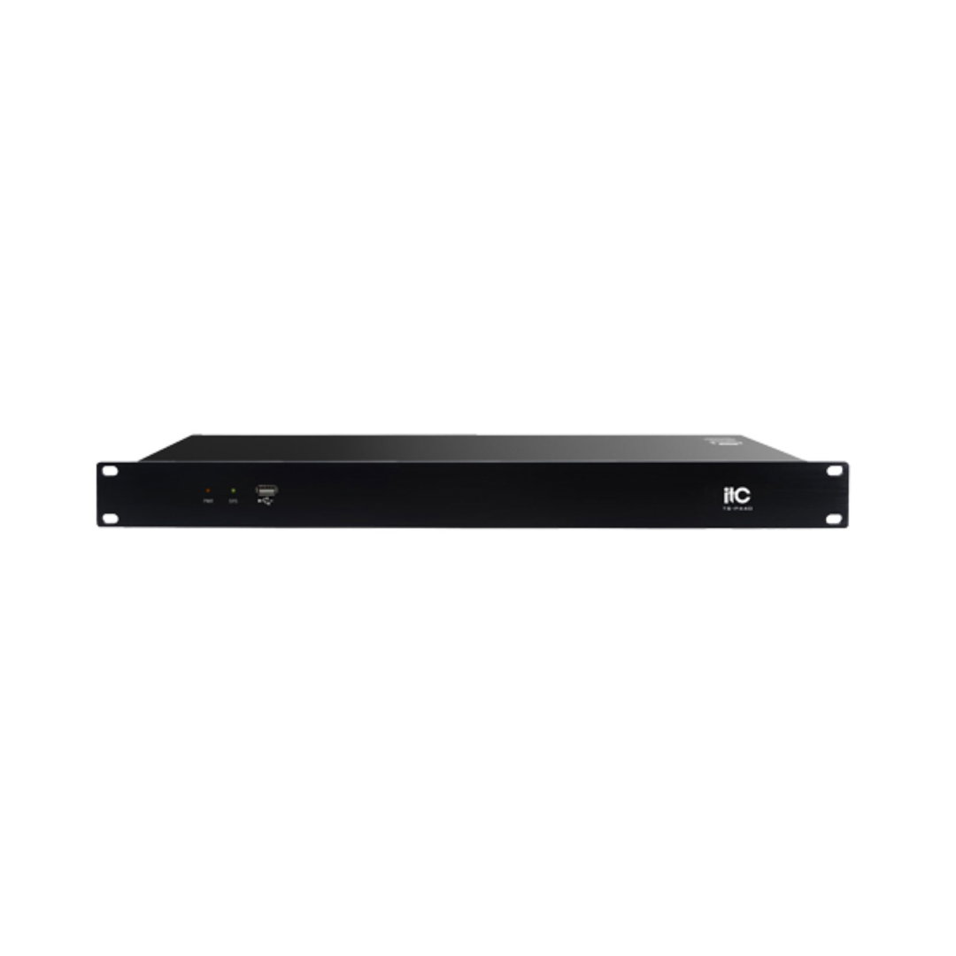 TS-P440 ITC Professional 4 Channel Digital Audio Processor, 4 Inputs