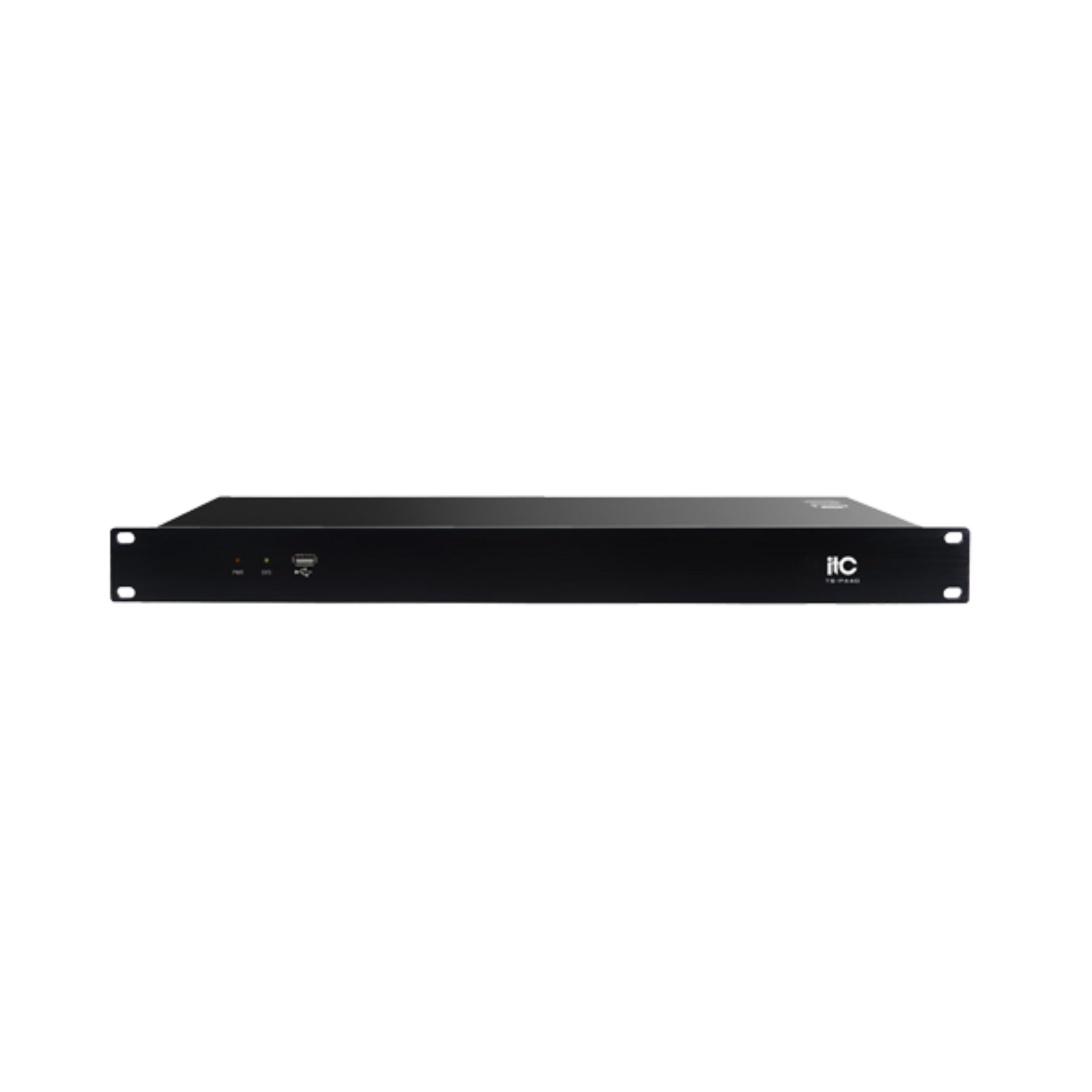 TS-P440 ITC Professional 4 Channel Digital Audio Processor, 4 Inputs_0